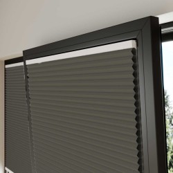 UniFit Ash Blackout Cellular Blind