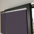 UniFit Aubergine Blackout Cellular Blind