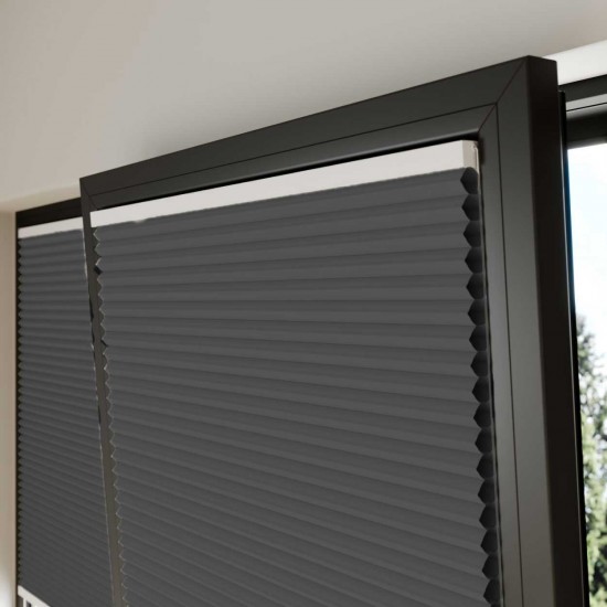 UniFit Iron Blackout Cellular Blind