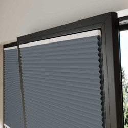 UniFit Steel Blackout Cellular Blind