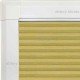 Hive Matrix Plain Green Perfect Fit Cellular Blind