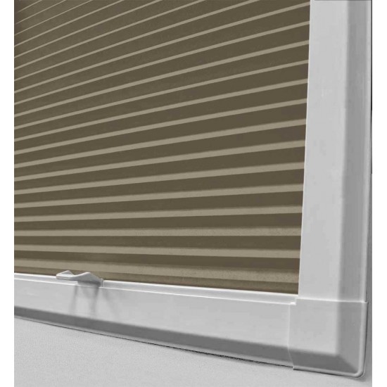 Disco Beige Perfect Fit Cellular Blind Disco Beige Perfect Fit Cellular Blind