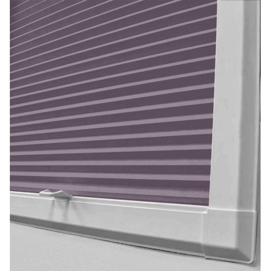 Disco Lavender Perfect Fit Cellular Blind Disco Lavender Perfect Fit Cellular Blind