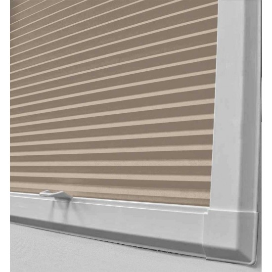Fiona Sand Beach Perfect Fit Cellular Blind Fiona Sand Beach Perfect Fit Cellular Blind