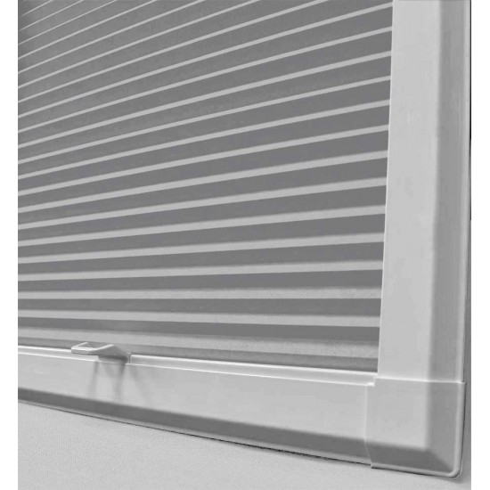 Glitter Silver Perfect Fit Cellular Blind Glitter Silver Perfect Fit Cellular Blind