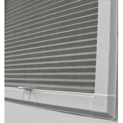 Hive Deluxe Blackout Steel Perfect Fit Cellular Blind