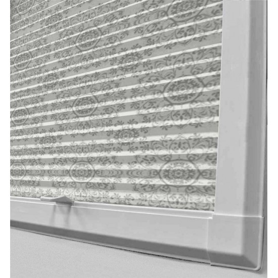 Hive Muse Grey Perfect Fit Cellular Blind Hive Muse Grey Perfect Fit Cellular Blind