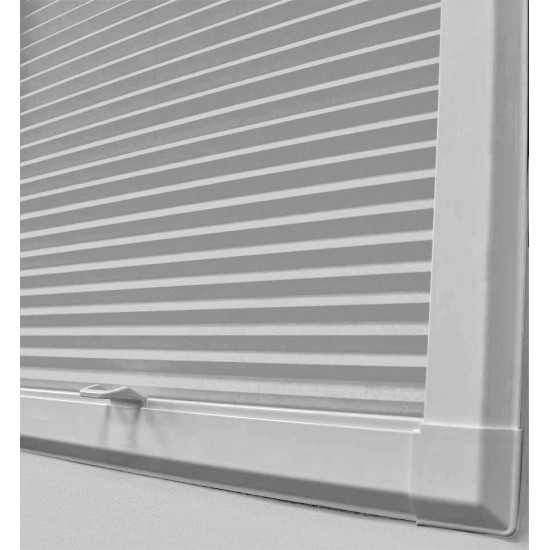 Merino Silver Dust Perfect Fit Cellular Blind Merino Silver Dust Perfect Fit Cellular Blind