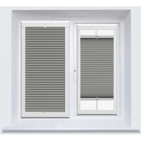 Disco Blackout Light Grey Perfect Fit Cellular Blind Disco Blackout Light Grey Perfect Fit Cellular Blind
