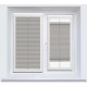 AbbeyCell Grey Perfect Fit Cellular Blind