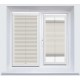 AbbeyCell Ivory Perfect Fit Cellular Blind