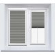 Disco Blackout Light Grey Perfect Fit Cellular Blind Disco Blackout Light Grey Perfect Fit Cellular Blind