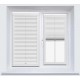 Fiona Pure White Perfect Fit Cellular Blind