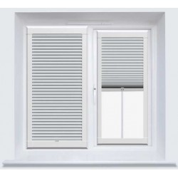 Hive Blackout White Perfect Fit Cellular Blind