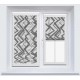 Hive Decadence Black Perfect Fit Cellular Blind