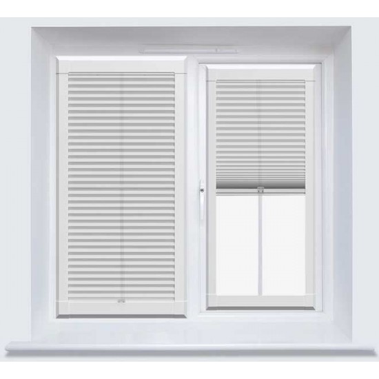 Merino Morning Frost Perfect Fit Cellular Blind Merino Morning Frost Perfect Fit Cellular Blind