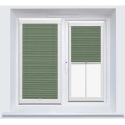Infusion ASC Forest Green Perfect Fit Pleated Blind