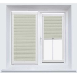 Infusion ASC Ivory Perfect Fit Pleated Blind