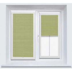 Infusion ASC Lime Green Perfect Fit Pleated Blind