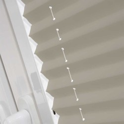 Infusion ASC Beige Perfect Fit Pleated Blind