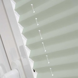 Infusion ASC Calico Perfect Fit Pleated Blind