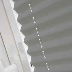 Infusion ASC Concrete Perfect Fit Pleated Blind