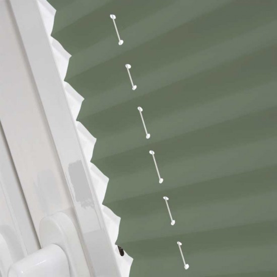 Perfect Fit Pleated Blinds ASC Infusion Range 