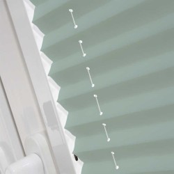 Infusion ASC Jade Perfect Fit Pleated Blind